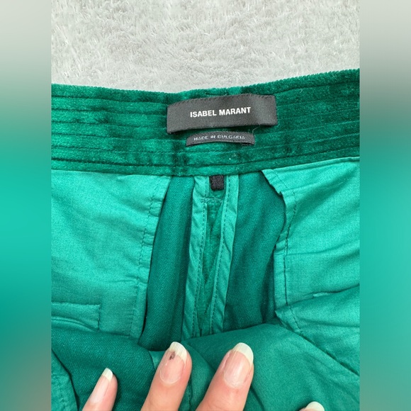 - Isabel Marant Mereo corduroy pant - Picture 5 of 6